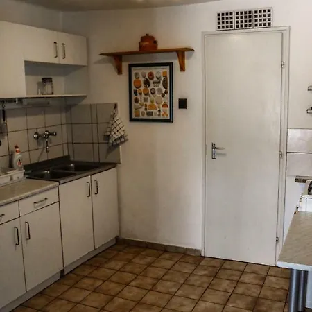 Maison d'hôtes Krisztina *