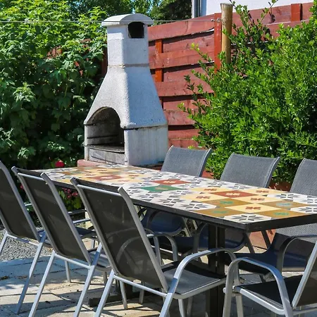 Krisztina Maison d'hôtes Szigliget