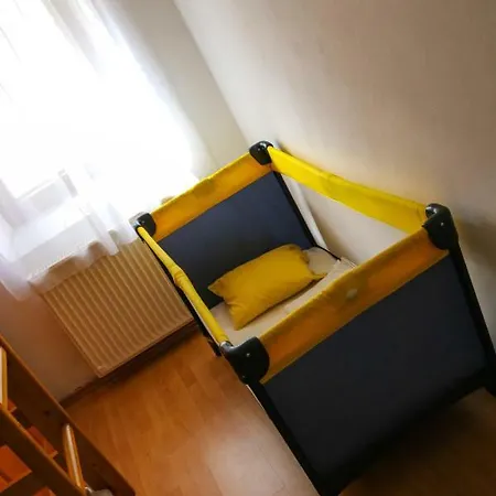 Guest house Krisztina Vendeghaz *