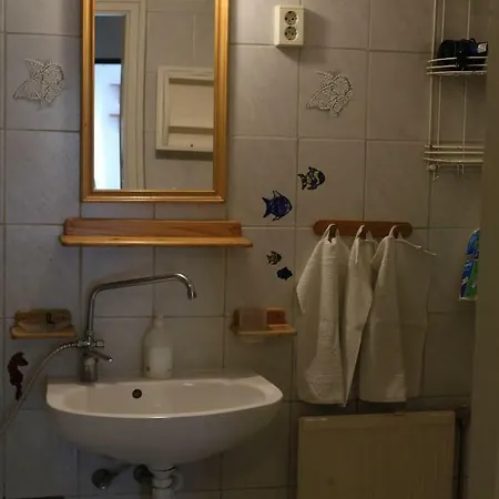 Krisztina Vendeghaz Guest house